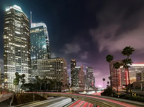 Los Angeles — cities we serve