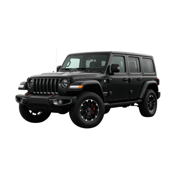 Jeep Wrangler Rubicon