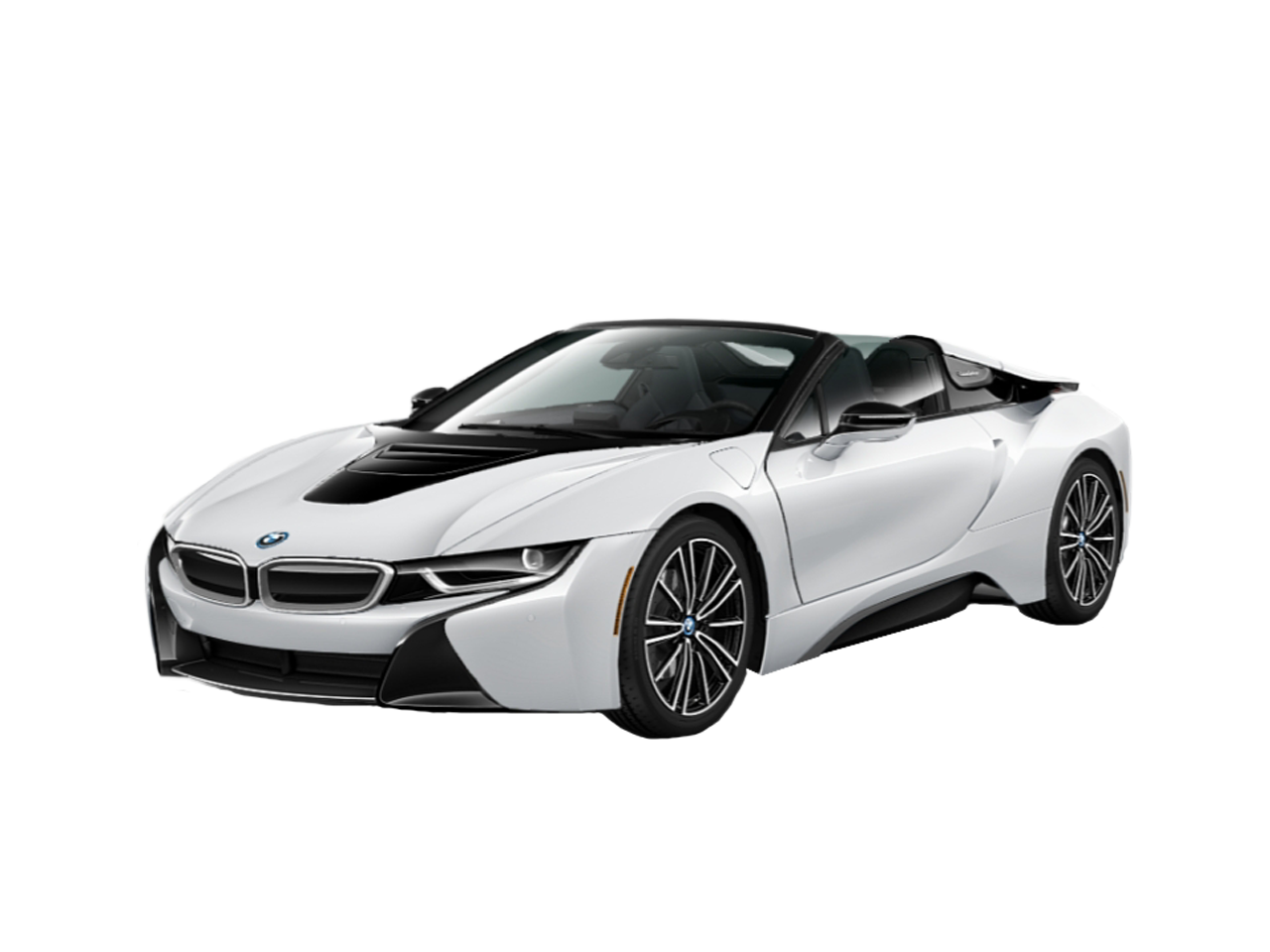 BMW I8 Roadster - Dynasty Luxury Rentals