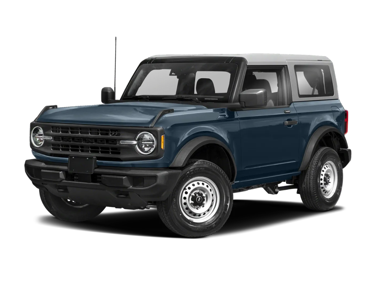 Ford Bronco Convertible – Dynasty Luxury Rentals