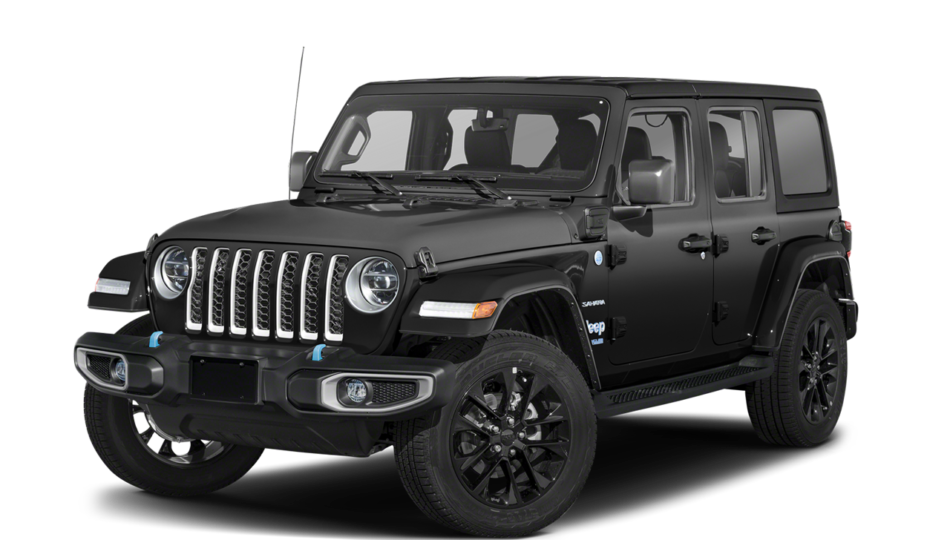 Jeep Wrangler Sahara - Dynasty Luxury Rentals