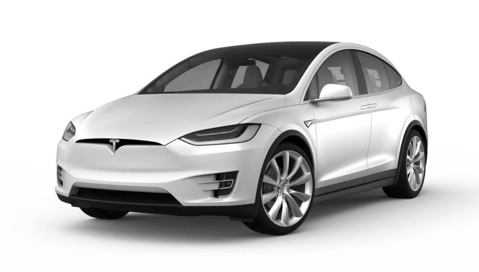 Tesla Model X - Dynasty Luxury Rentals