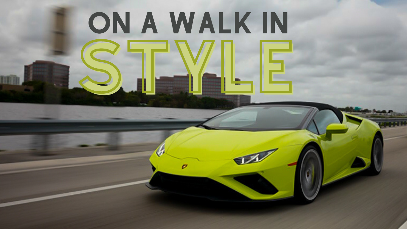 On a Walk in Style: Discover the World of Luxury Car Rental in Miami