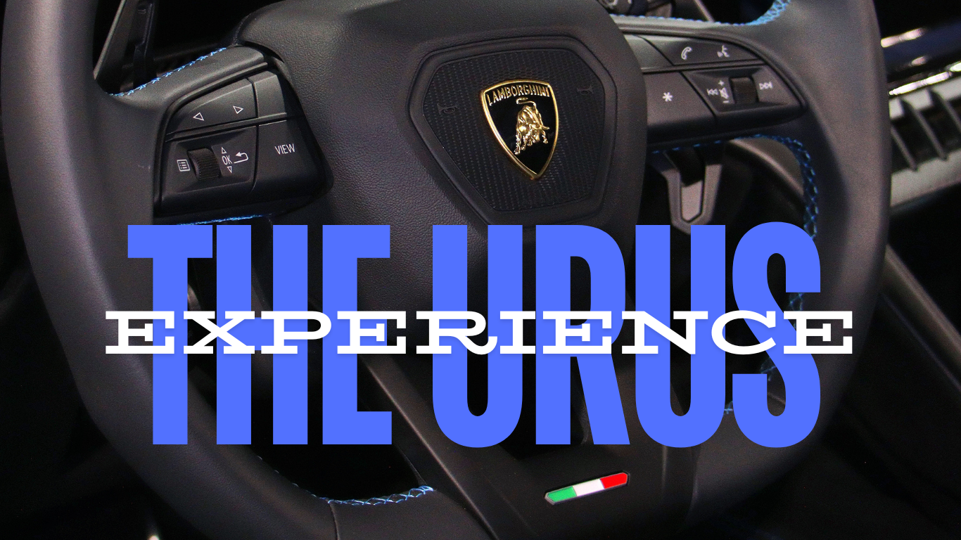 Discover the Luxury Experience: Rent a Blue Lamborghini Urus Performante in Miami