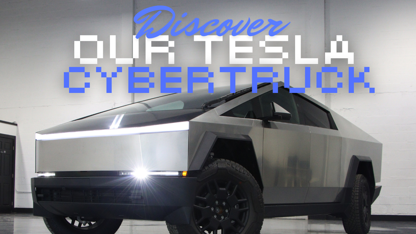 Discover the Perks of Rent a Tesla Cybertruck in Miami