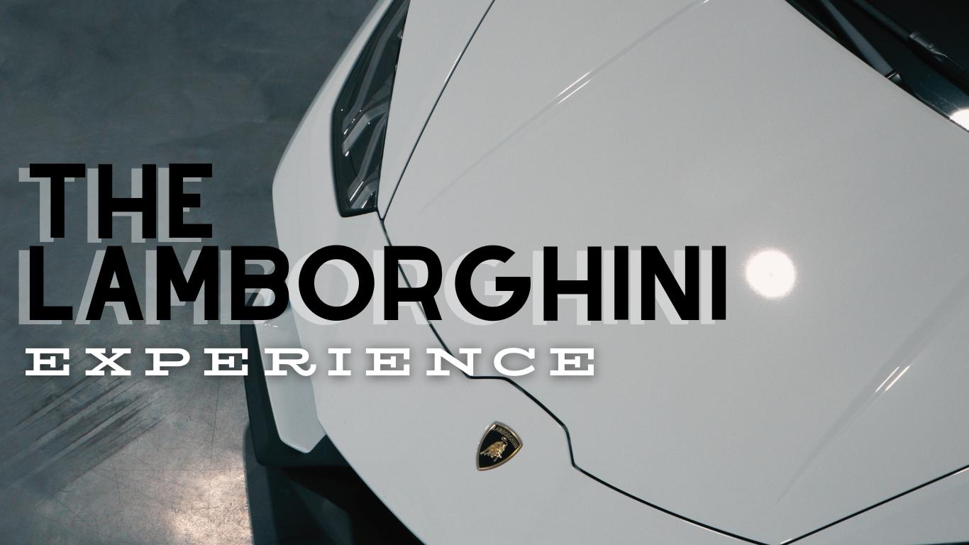 Lamborghini in Miami: An Unforgettable Experience