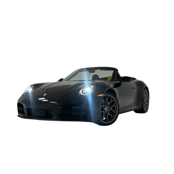 Porsche 911 Carrera Cabriolet