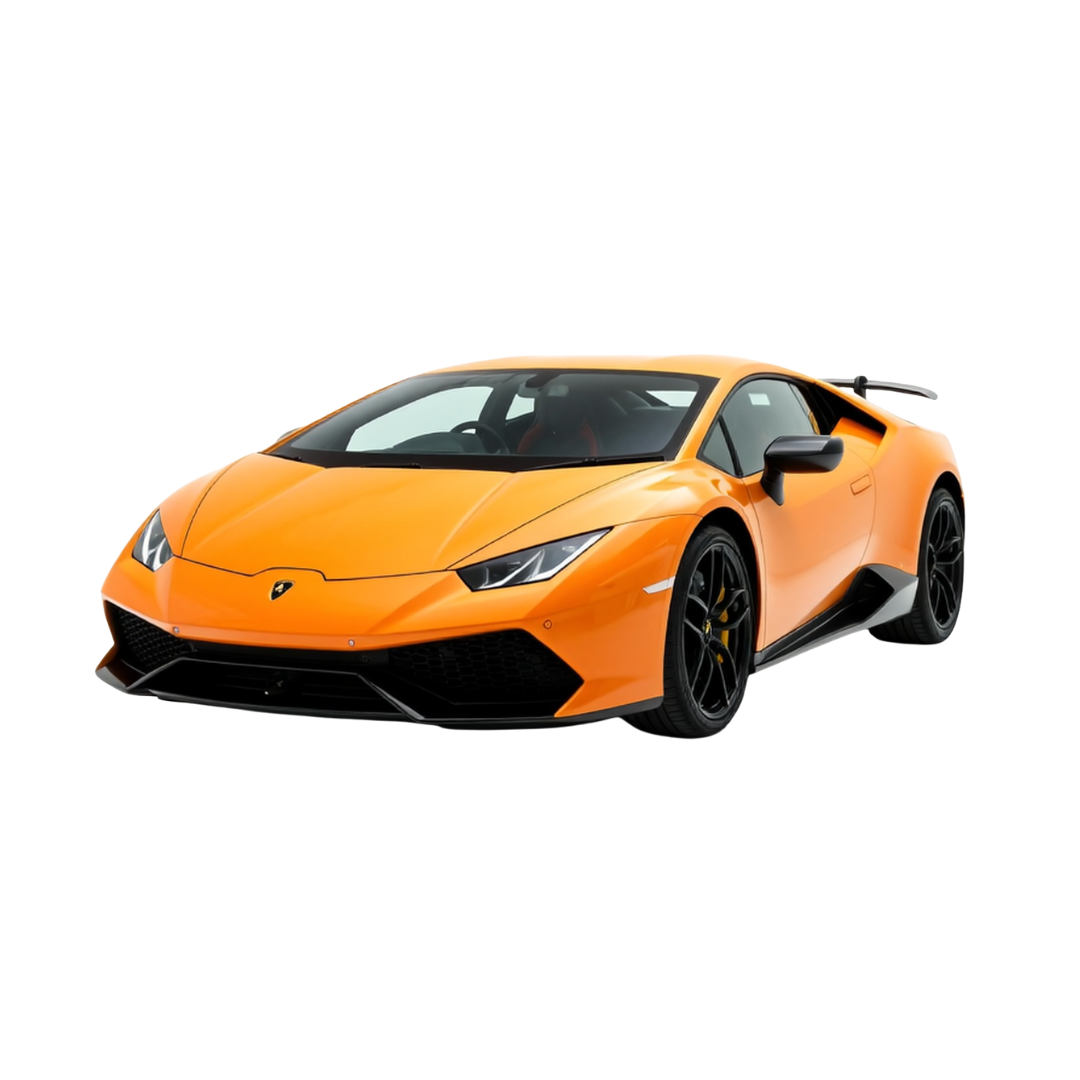 Lamborghini Huracan Sterrato
