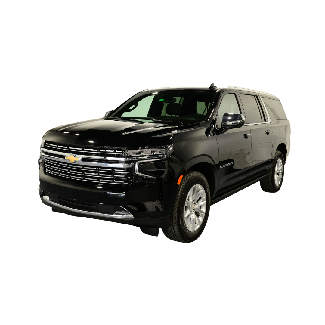 Chevrolet Suburban Premier