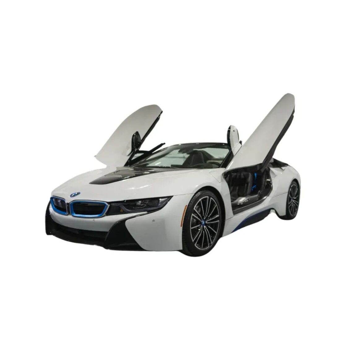 BMW I8 Roadster