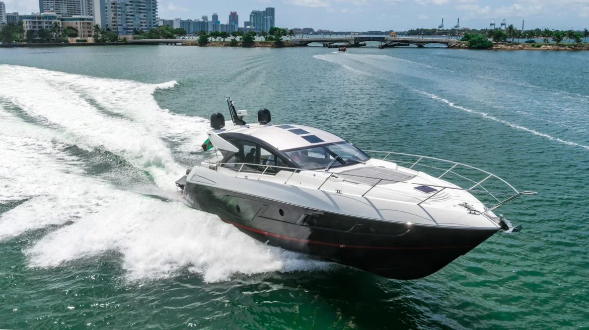 57’ Sunseeker Predator