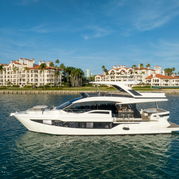 Yacht: 68' Galeon
