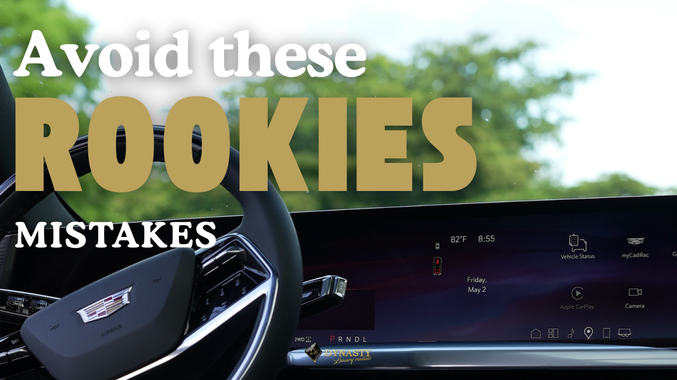 Avoid These Rookie Mistakes in Miami.