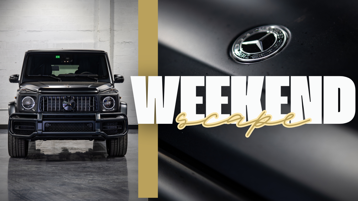 Top Luxury SUVs for a Getaway from Miami
