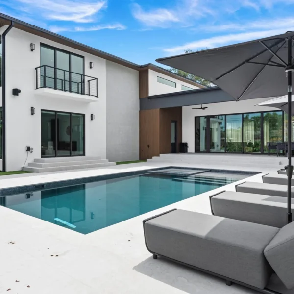 MANSIÓN: VILLA ZARR 8 habitaciones