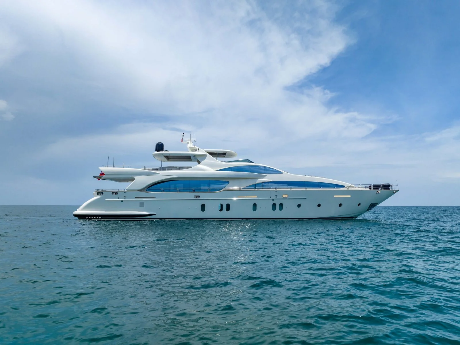 Yacht: 116’ Azimut - Image 175