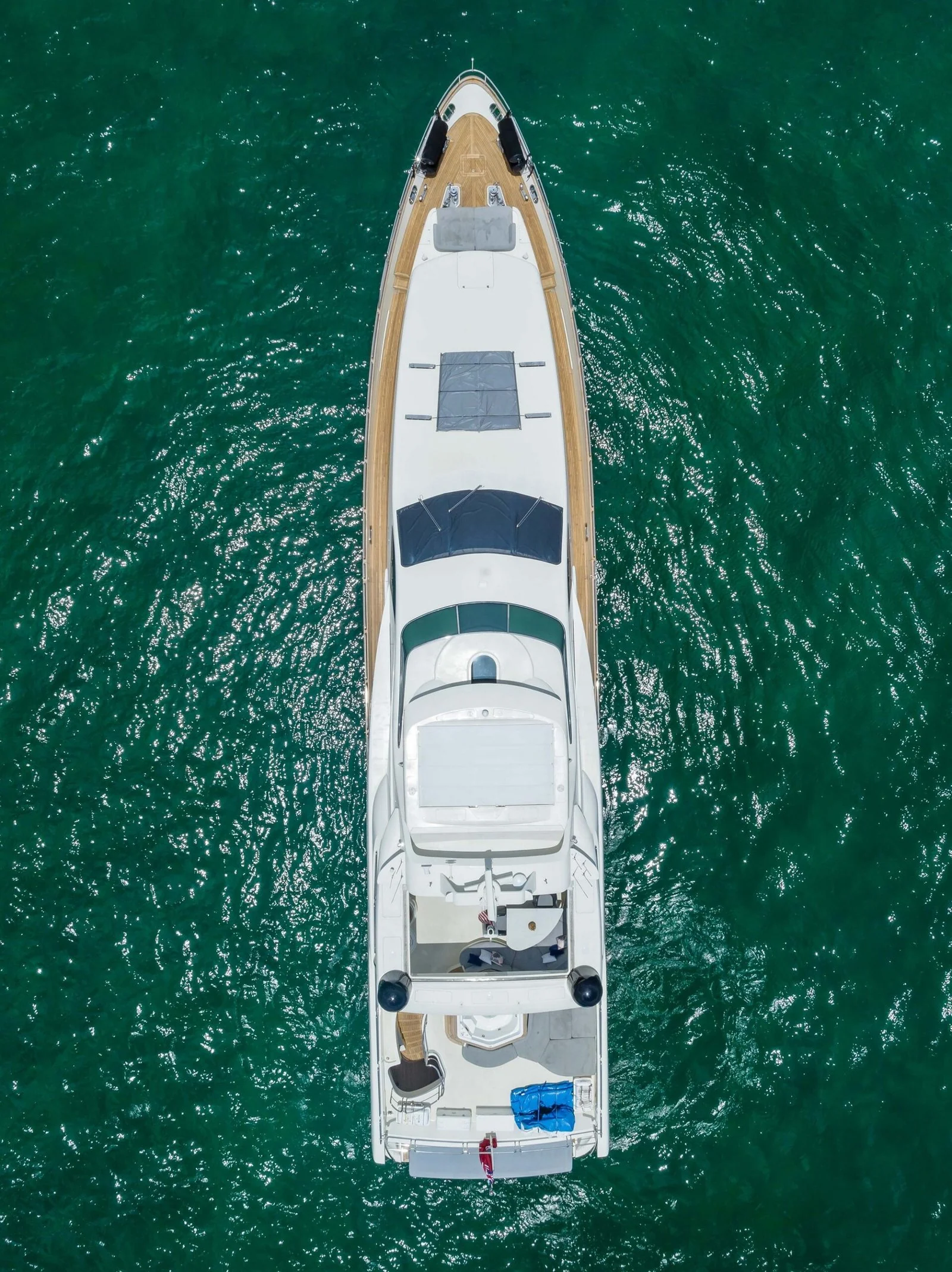 Yacht: 116’ Azimut - Image 157