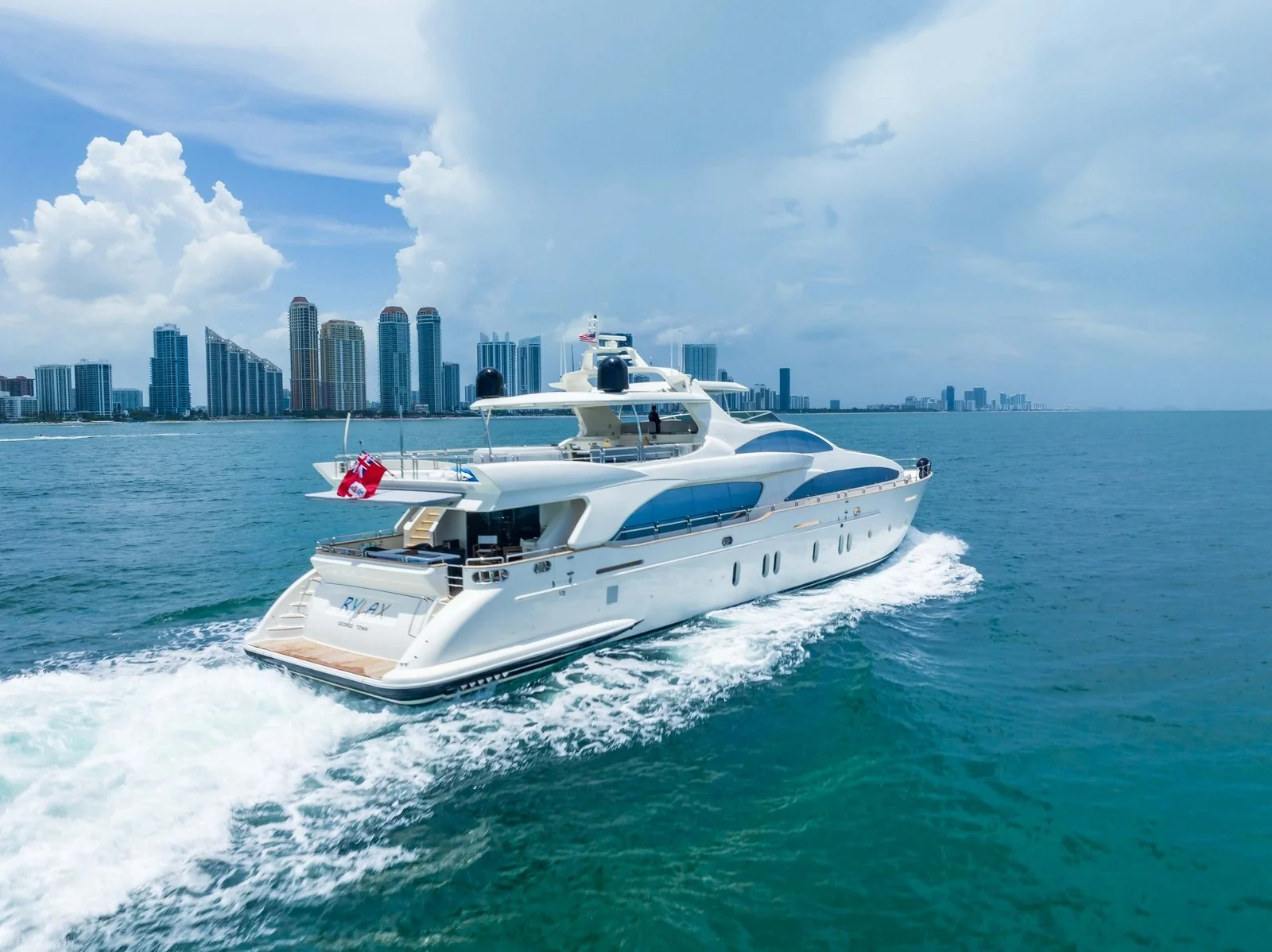 Yacht: 116’ Azimut - Image 155