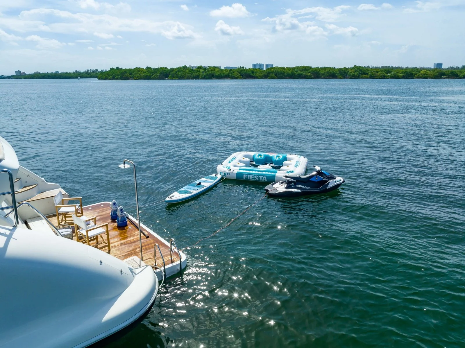 Yacht: 116’ Azimut - Image 86