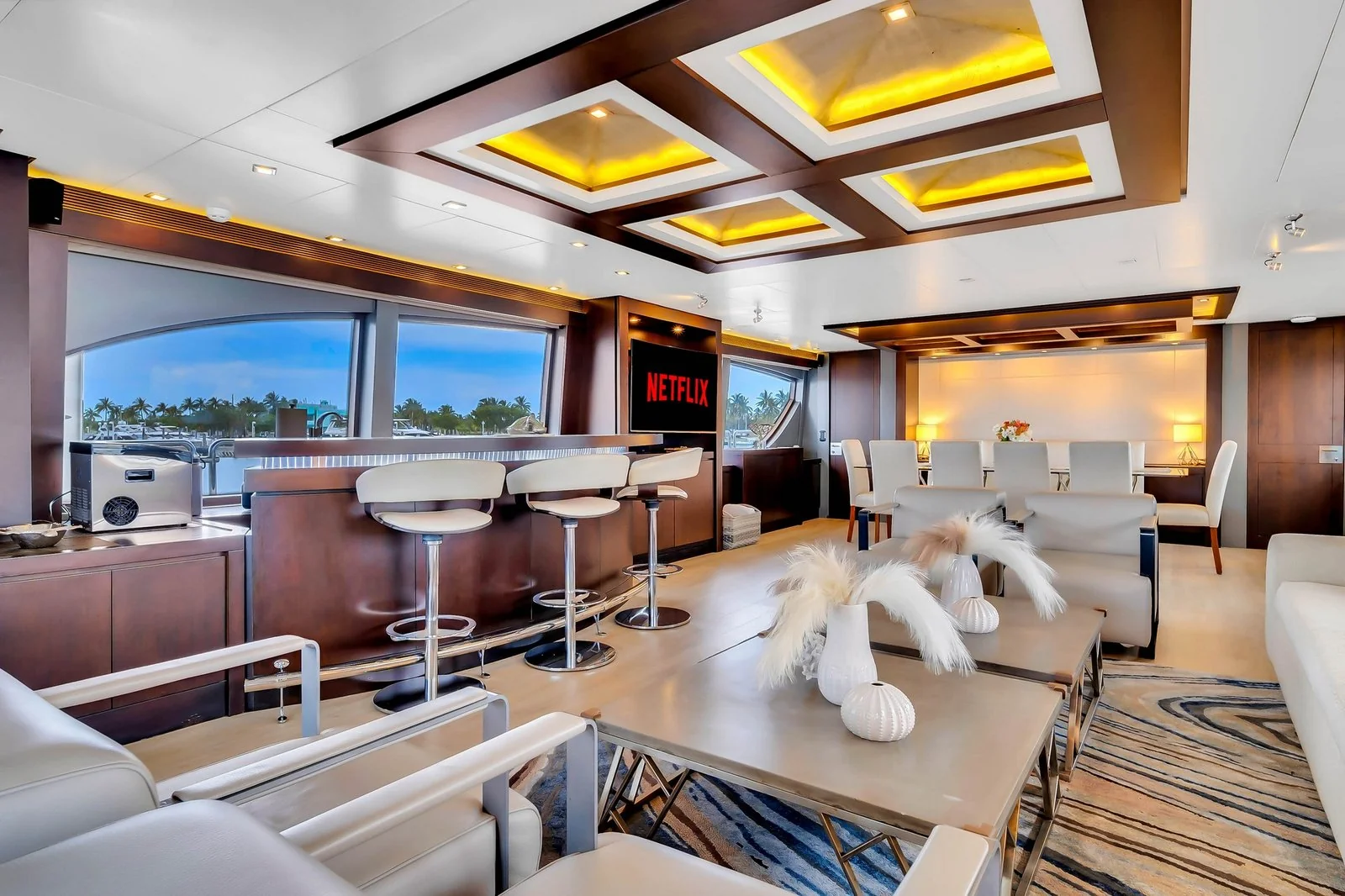 Yacht: 116’ Azimut - Image 38