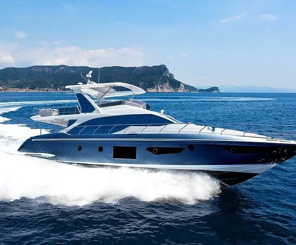 Yate: 66' Azimut 2019