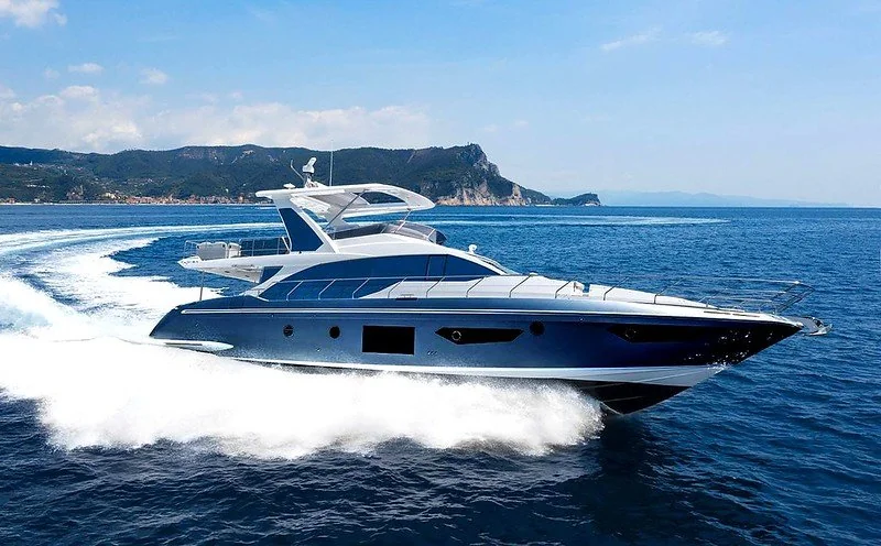 Iate: 66' Azimut 2019