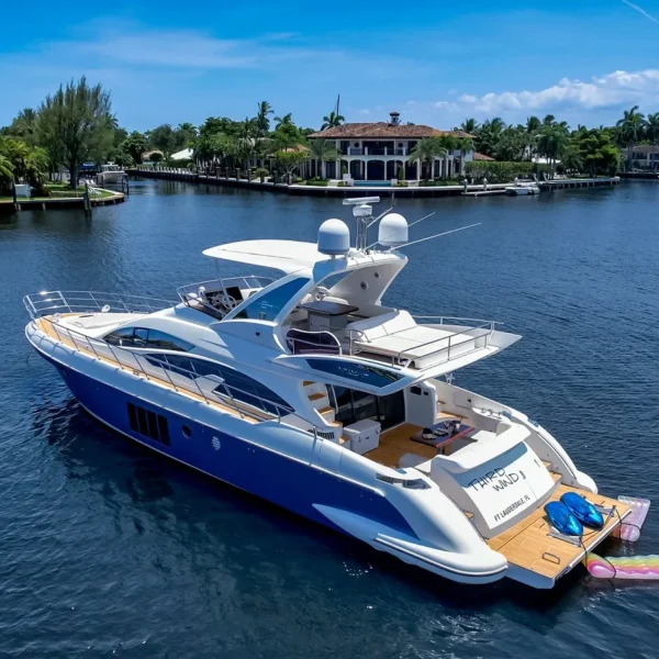 Yate: 64' Azimut - Ft. Lauderdale