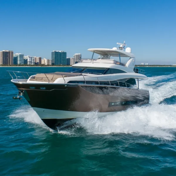 Yate: 75 PRESTIGE THE GOOD LIFE
