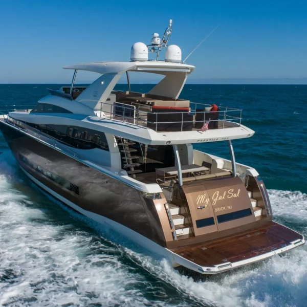 Yate: 75 PRESTIGE