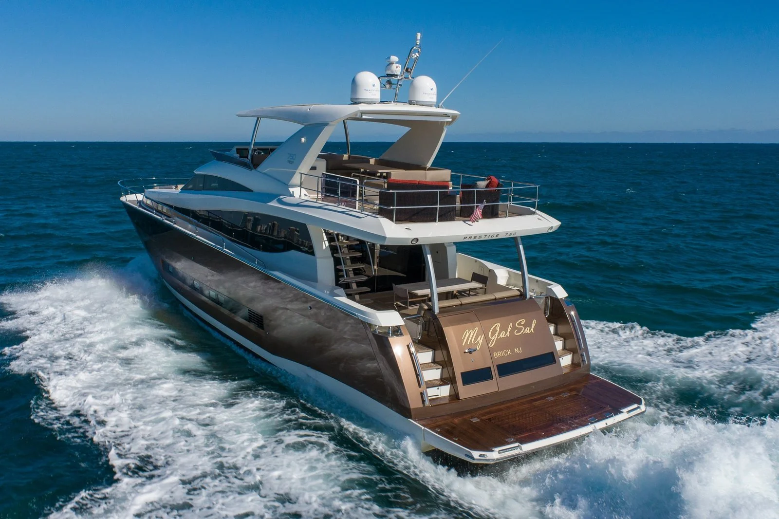 Yate: 75 PRESTIGE