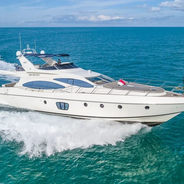 Yate: 68’ AZIMU Zest for Life