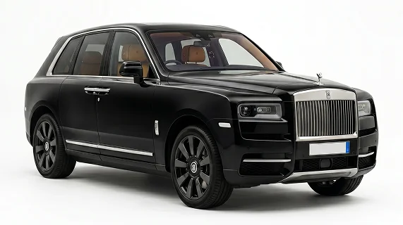 Rolls Royce Cullinan