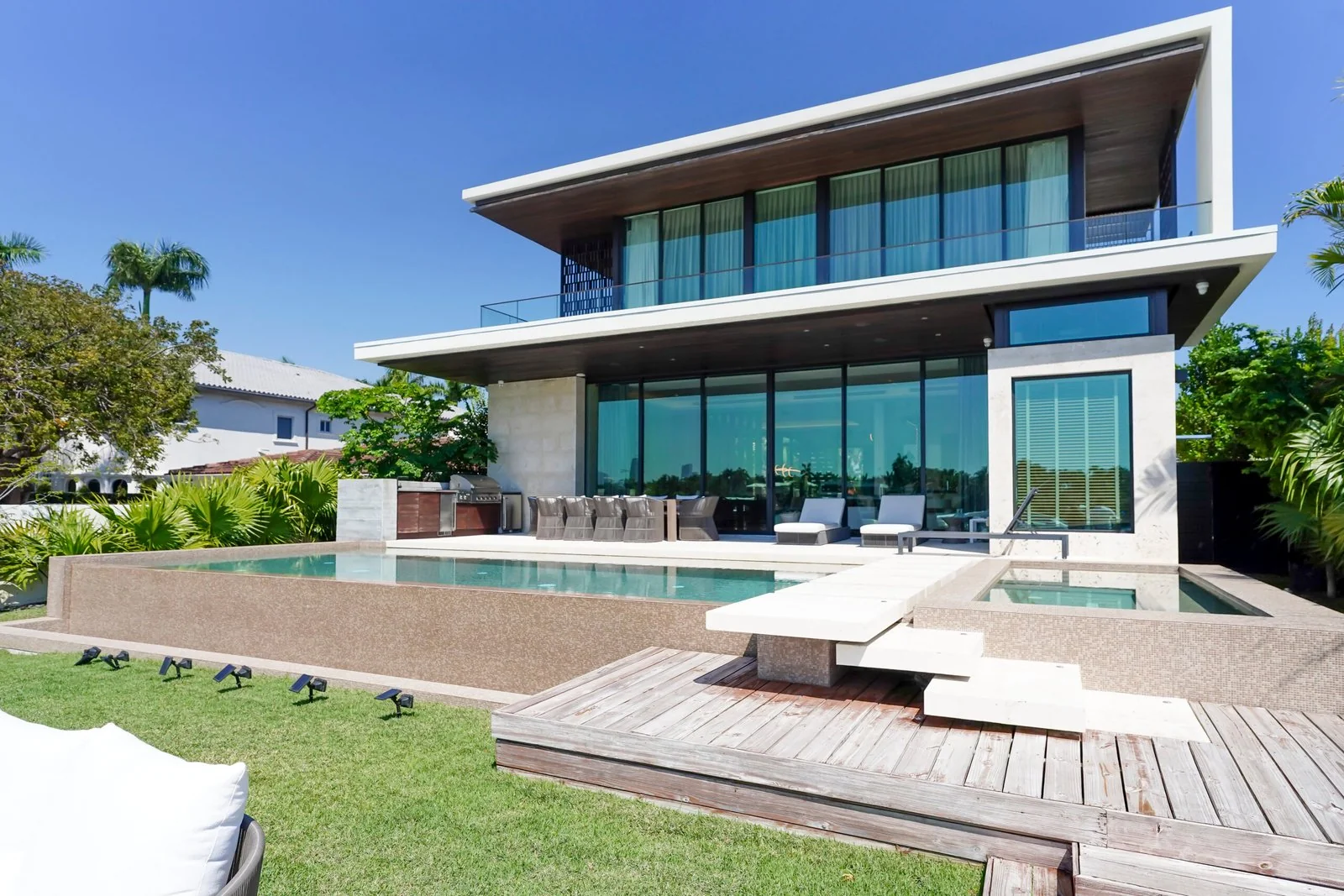 MANSION: VILLA LIDIA 5 bedrooms