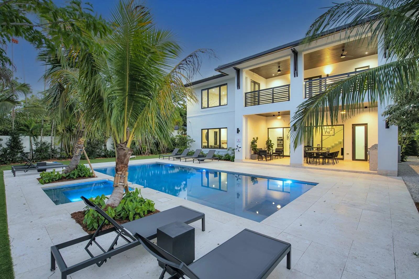 MANSION: VILLA CORAL 5 bedrooms