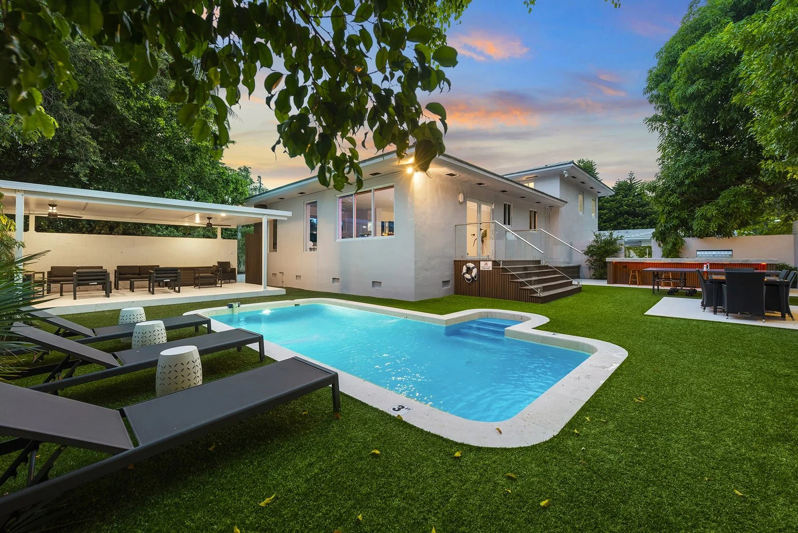 MANSION: VILLA FARAH 5 bedrooms