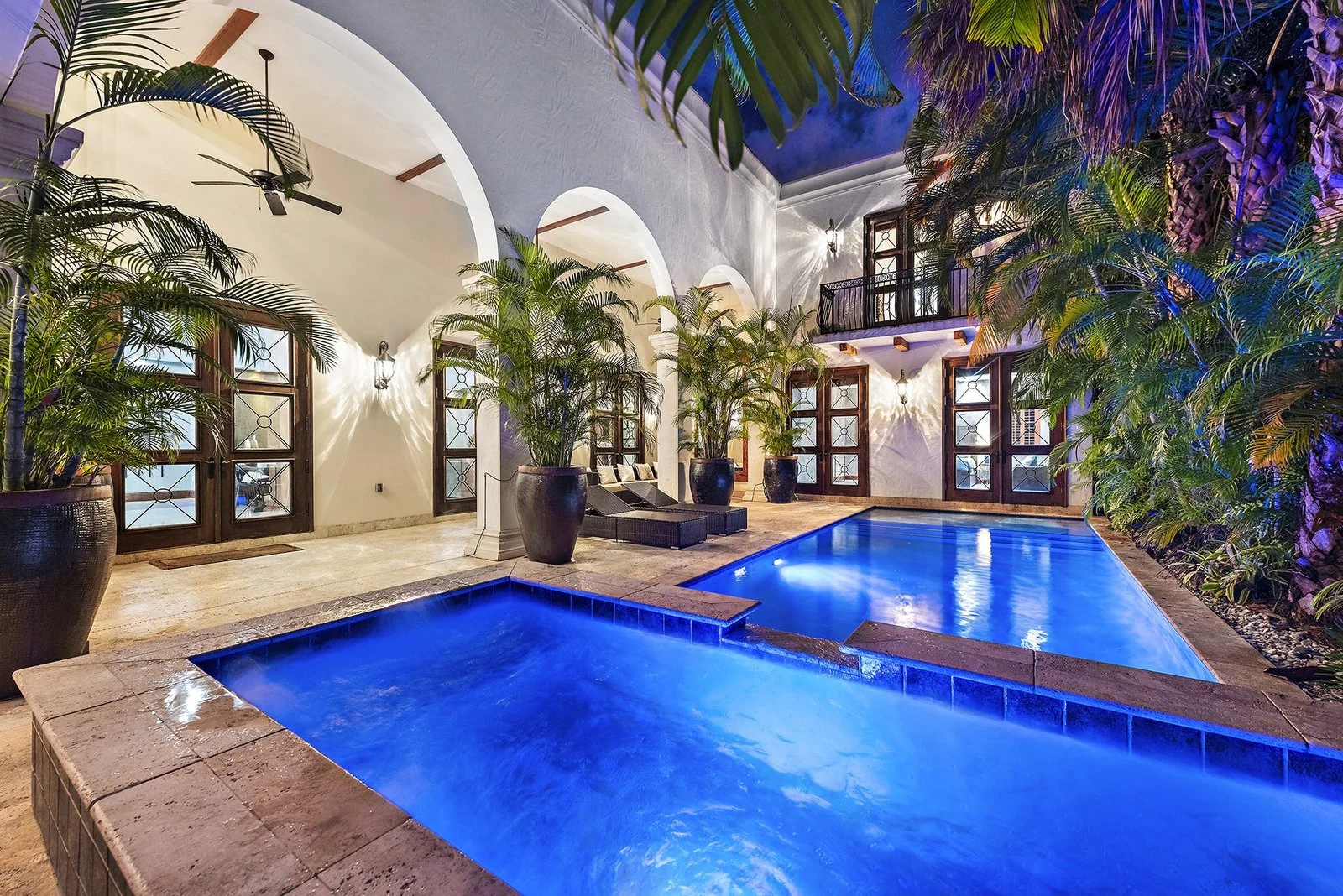 MANSION: VILLA POLO 4 bedrooms