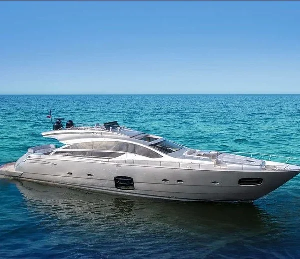 Yate: 82' Pershing