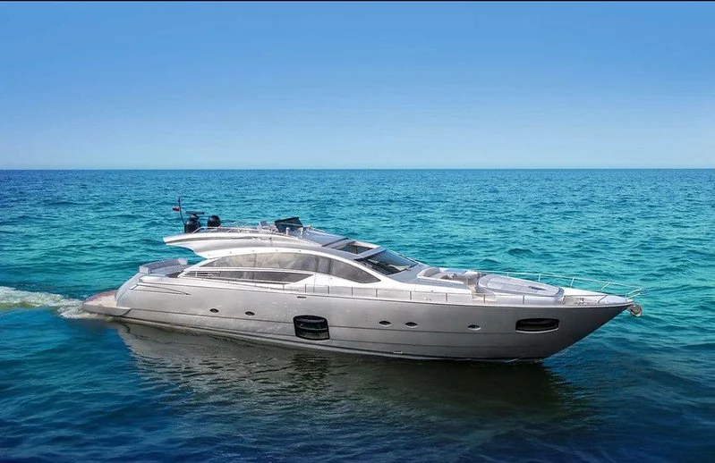 Yate: 82' Pershing