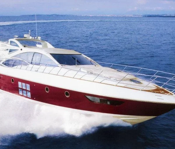 Yate: 62' Azimut S Warren Kelly