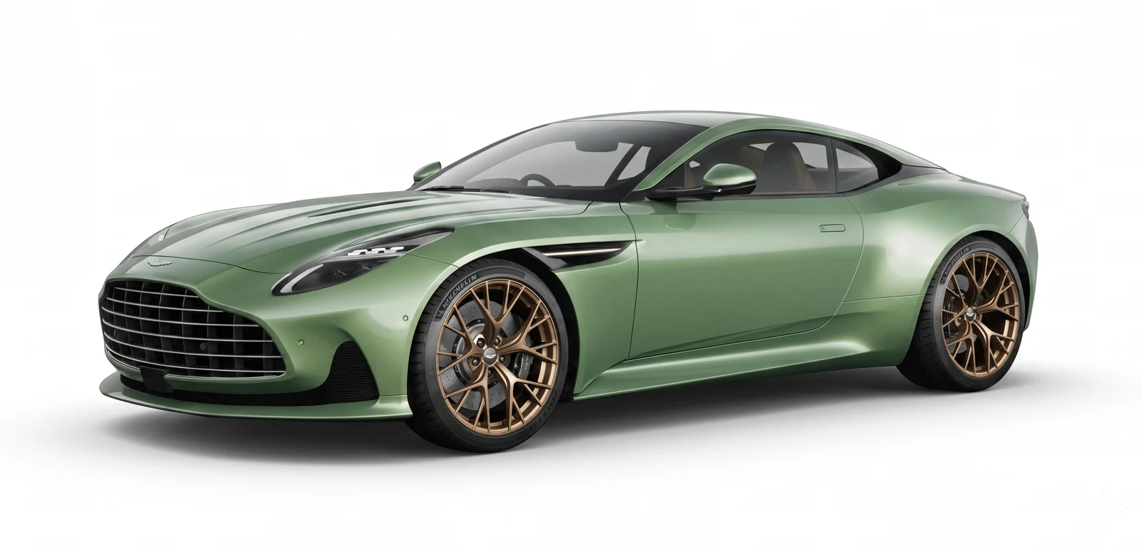 Aston Martin DB12