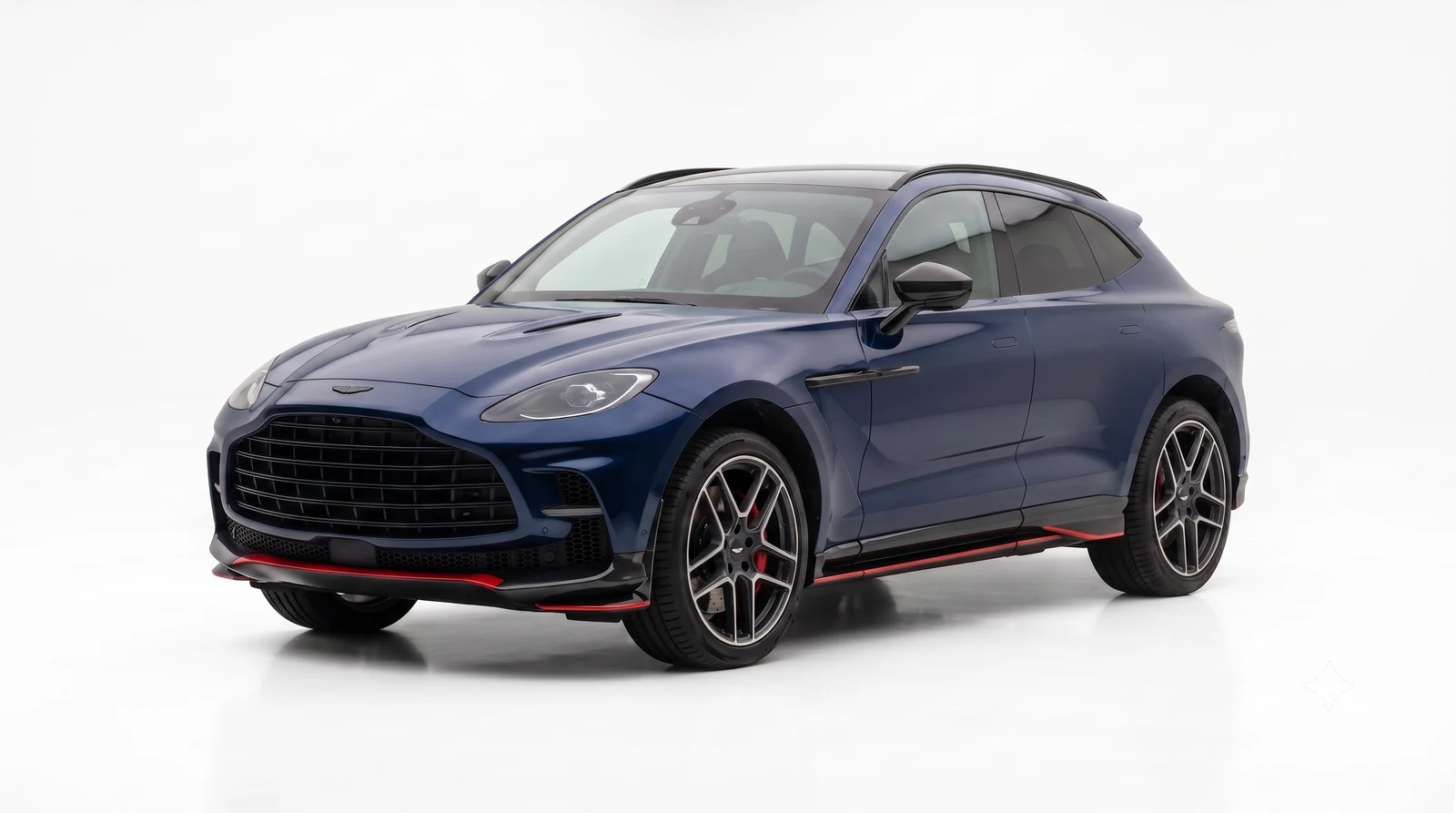Aston Martin DBX
