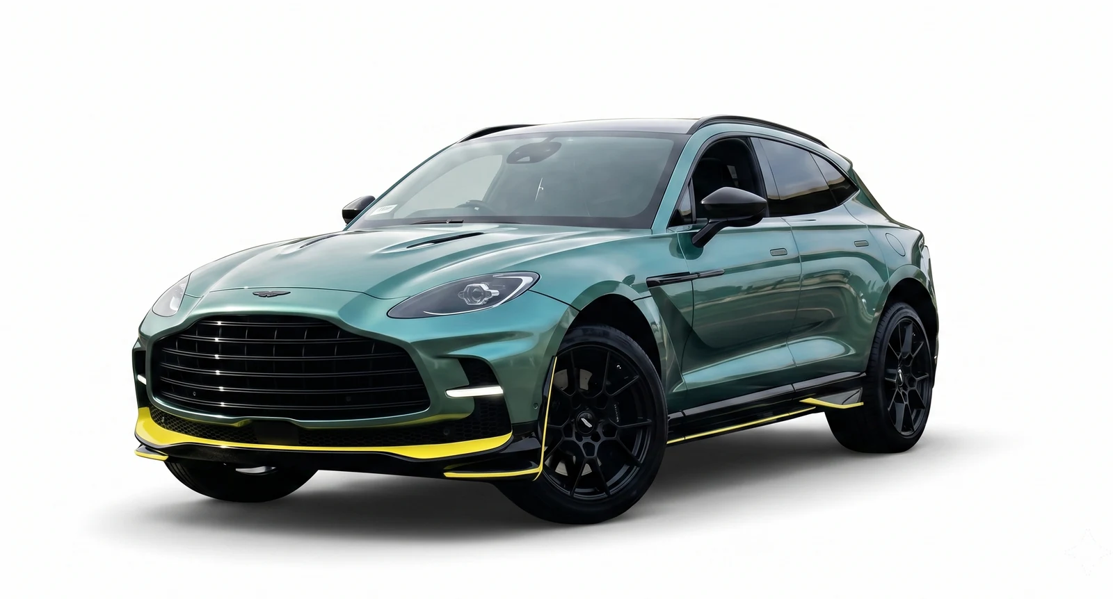 Aston Martin Dbx707
