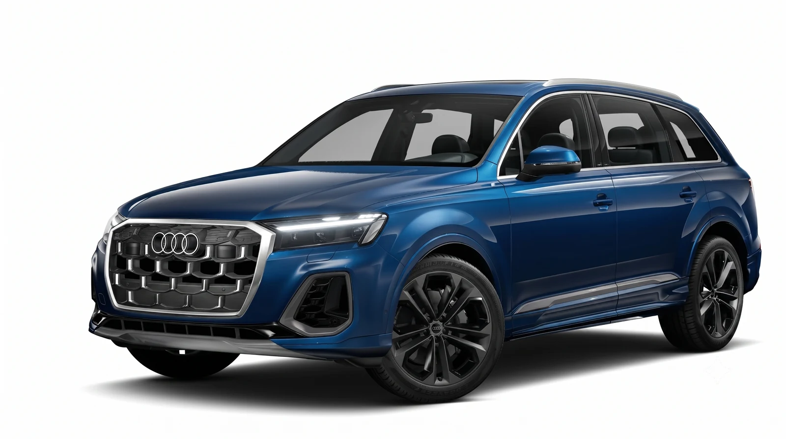 Audi Q7 Premium Plus