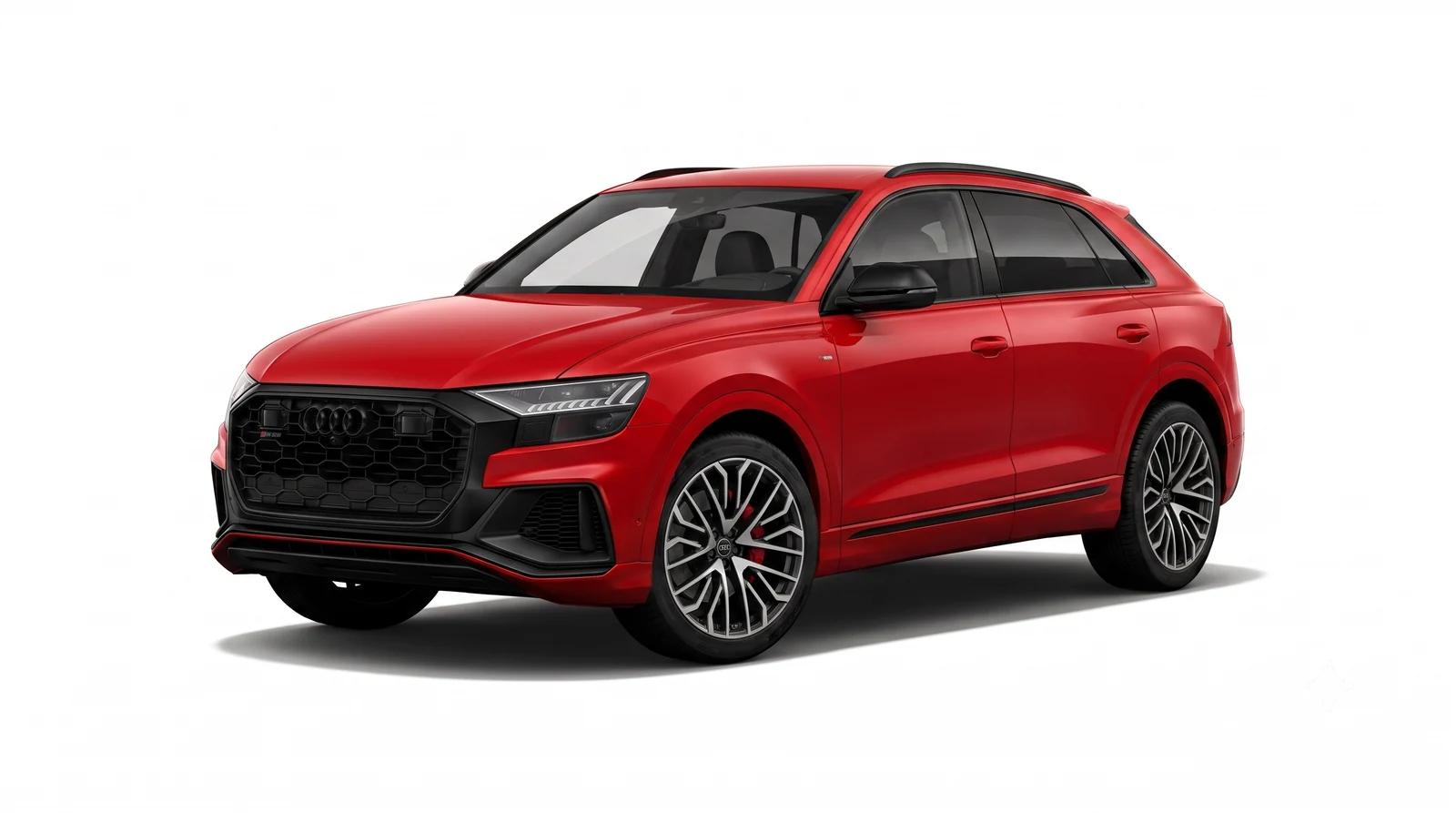 Audi Q8 S Line