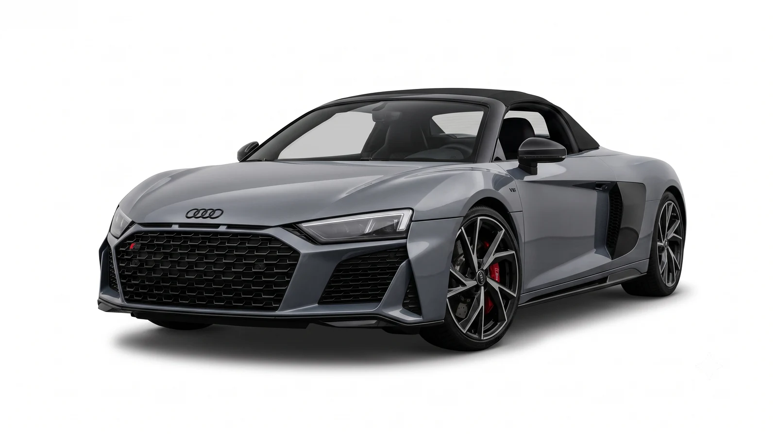 Audi R8 Spyder