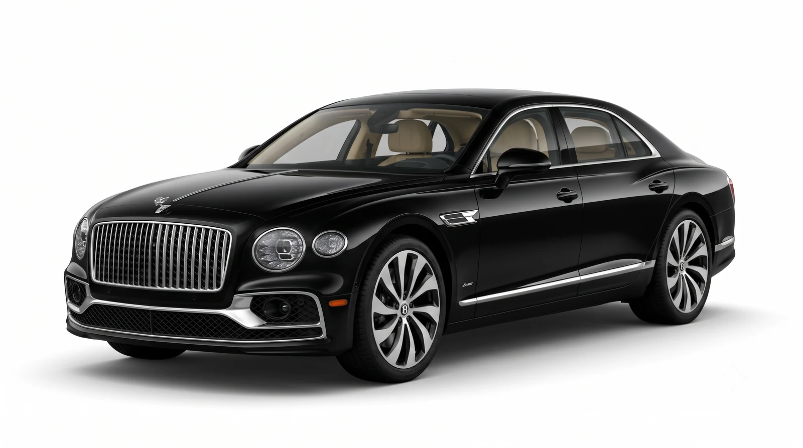 Bentley Continental Flying Spur