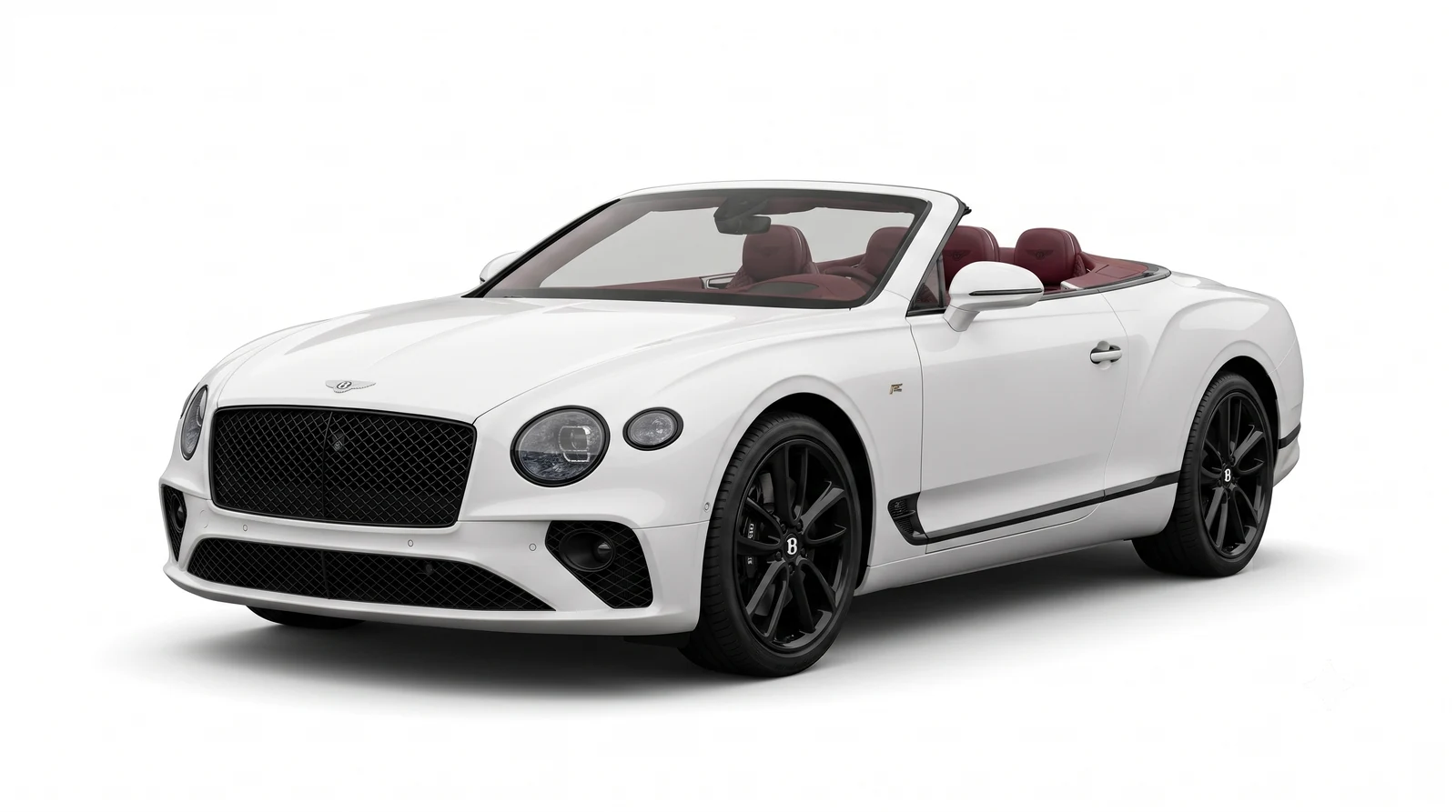 Bentley Continental GT Convertible