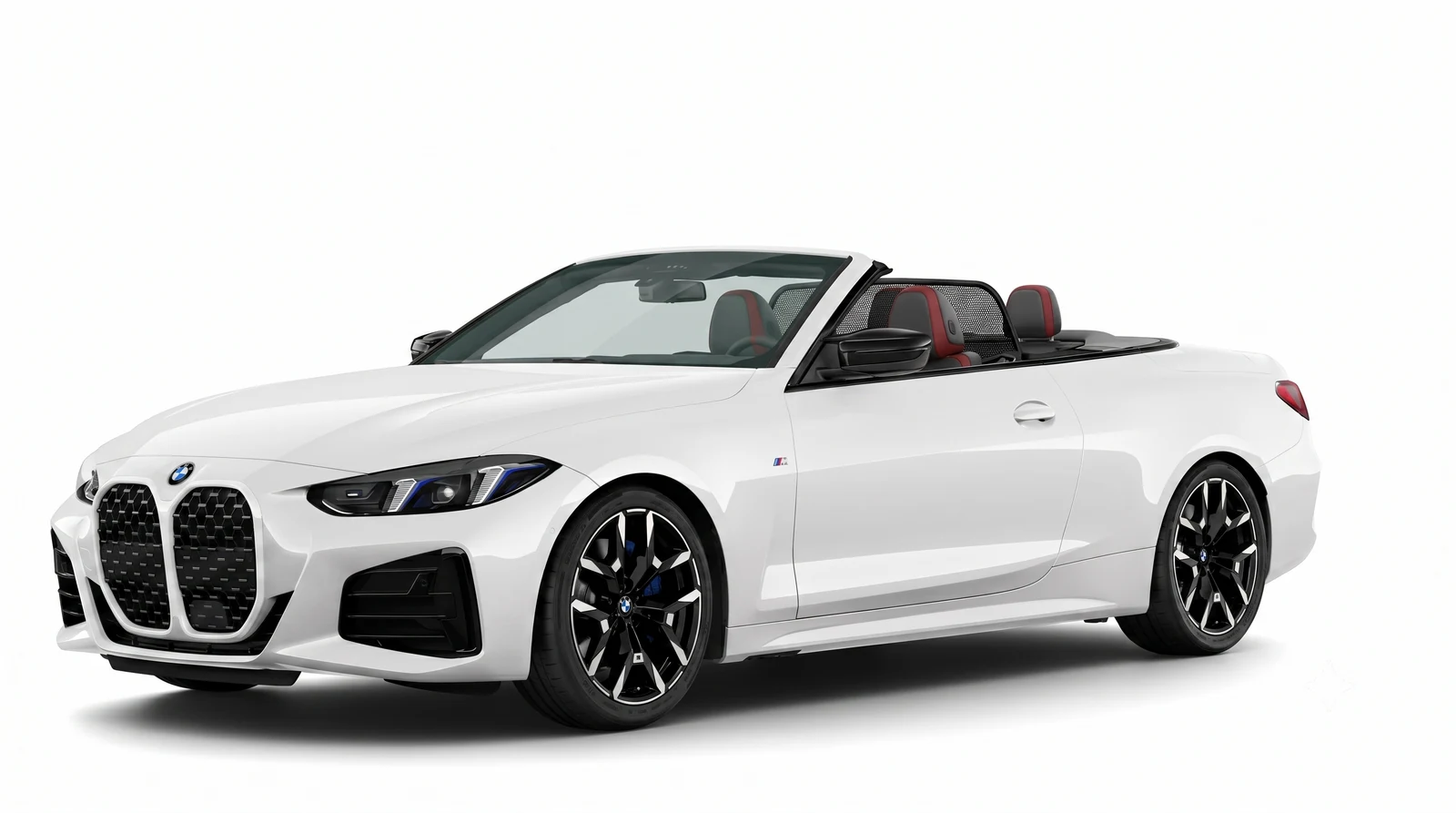 BMW 430i Convertible