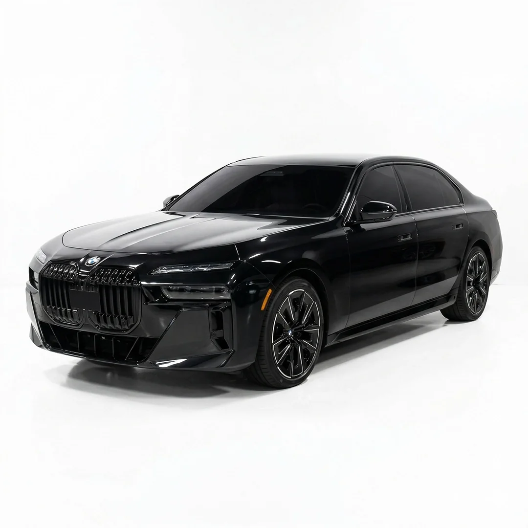 BMW 760i M Sport