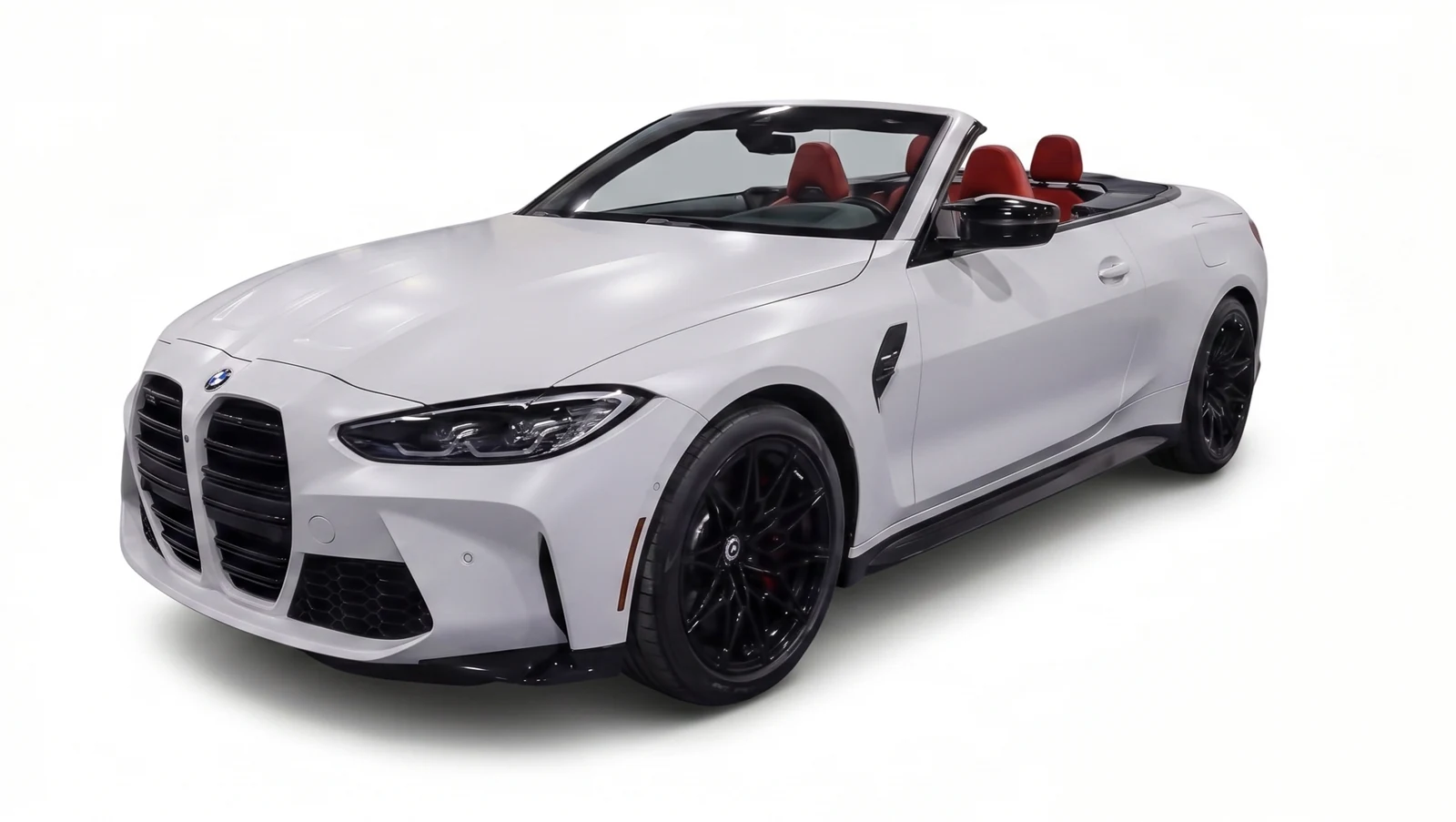 BMW M4 Competition Convertible
